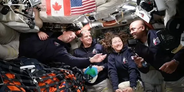 Artemis II: Ο Τραμπ μίλησε με τους αστροναύτες – “Κάνατε την Αμερική περήφανη”