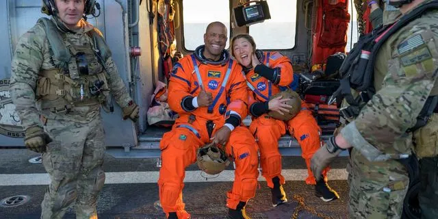 Τι συμβαίνει στο ανθρώπινο σώμα στο διάστημα;