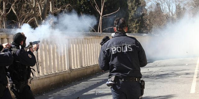 Τουρκία: Επεισόδια με δακρυγόνα σε κινητοποιήσεις απεργών ανθρακωρύχων στην Άγκυρα