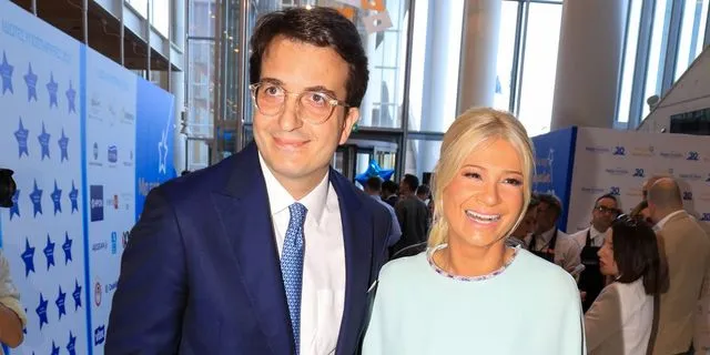 Φαίη Σκορδά: Τι είπε για την πρώτη δημόσια εμφάνιση με τον σύντροφό της