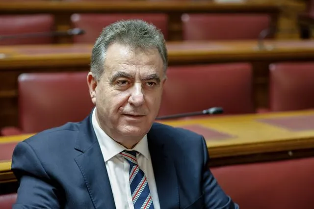 O Αθανάσιος Καββαδάς νέος υφυπουργός Αγροτικής Ανάπτυξης και Τροφίμων