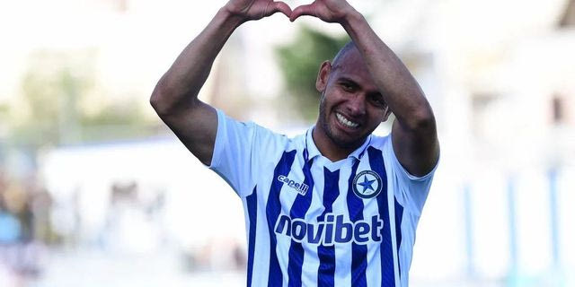 Ατρόμητος – ΑΕΛ Novibet 3-2: Οι κυανόλευκοι πήραν τη ματσάρα του Περιστερίου