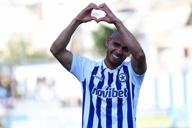 Ατρόμητος – ΑΕΛ Novibet 3-2: Οι κυανόλευκοι πήραν τη ματσάρα του Περιστερίου