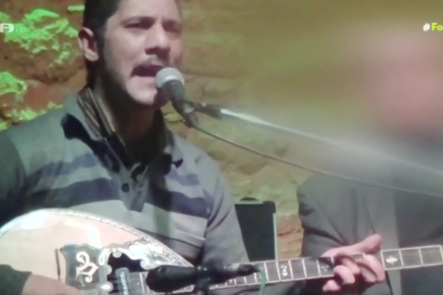 Ο μουσικός Άκης Αξιώτης που αγνοείται