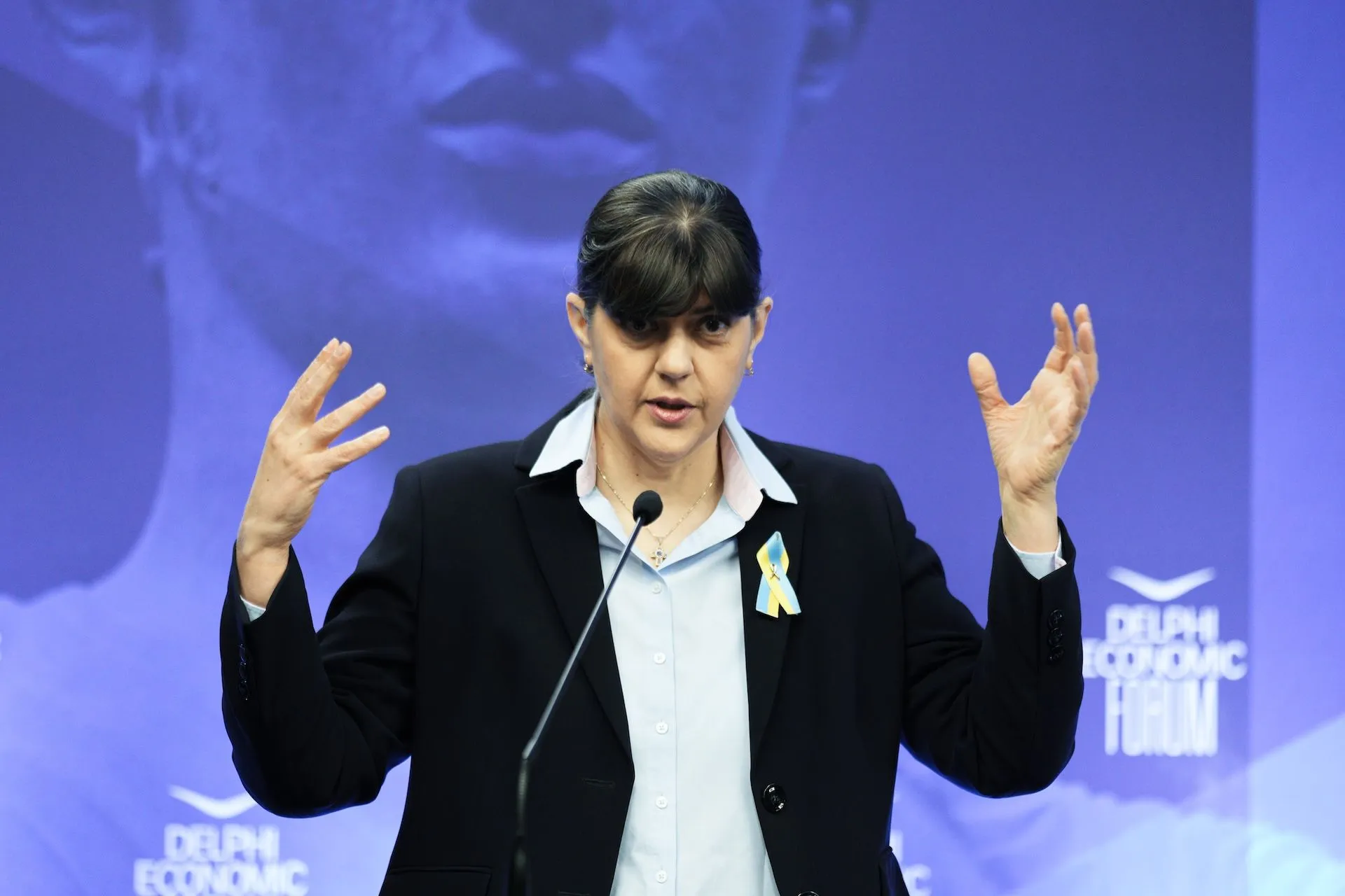 Το μεγάλο λάθος της κυβέρνησης με τη Λάουρα Κοβέσι