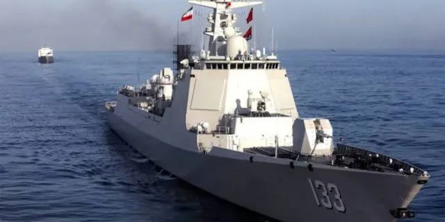 Η Κίνα έστειλε τον “καταστροφέα” 052D Baotou στον Ειρηνικό Ωκεανό