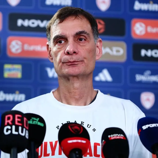 Το update του Μπαρτζώκα για τους τραυματίες πριν από το Game 2 με τη Μονακό