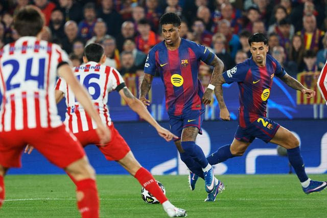 Μπαρτσελόνα – Ατλέτικο