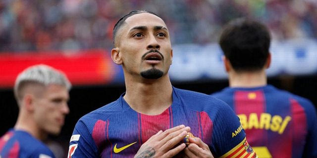 Ραφίνια: “Μας κλάπηκε η πρόκριση, δεν καταλαβαίνω γιατί φοβούνται την Μπαρτσελόνα”