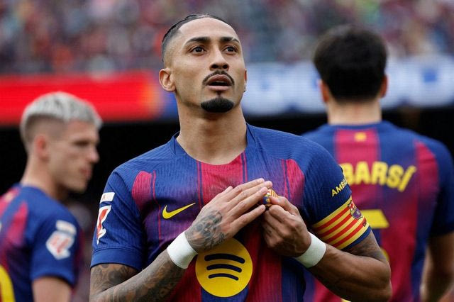 Ραφίνια: “Μας κλάπηκε η πρόκριση, δεν καταλαβαίνω γιατί φοβούνται την Μπαρτσελόνα”