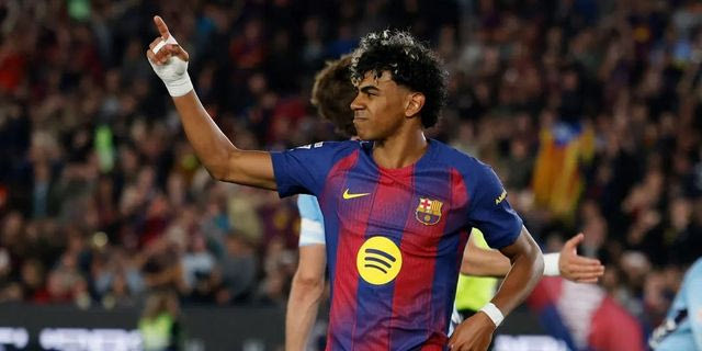 Μπαρτσελόνα – Θέλτα 1-0: Ο Γιαμάλ πρόλαβε να την στείλει στο +9 πριν τραυματιστεί
