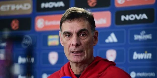 Μπαρτζώκας: Δεν έχω δει καν τα σενάρια, καλύτερα να αποφύγουν οι άλλοι εμάς και όχι εμείς αυτούς