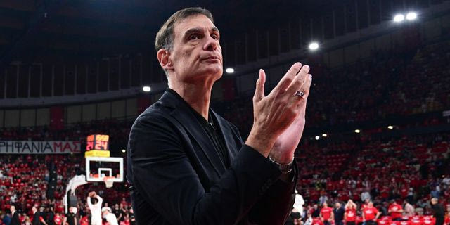 Μπαρτζώκας: “Περιμένουμε ένα πολύ πιο δύσκολο παιχνίδι την Πέμπτη”