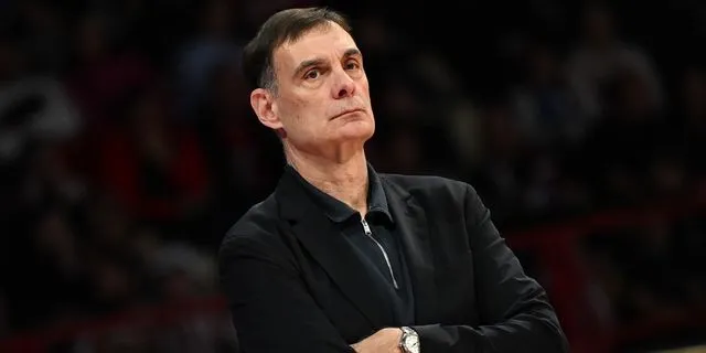 Ο Γιώργος Μπαρτζώκας