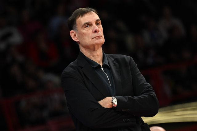 Ο Γιώργος Μπαρτζώκας