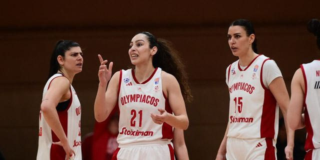 Μπάσκετ γυναικών: Νέος προπονητής στον Ολυμπιακό ο Ενζογιά