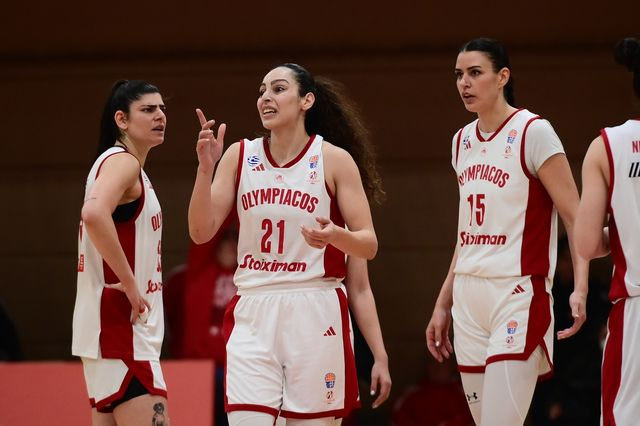 Μπάσκετ γυναικών: Νέος προπονητής στον Ολυμπιακό ο Ενζογιά