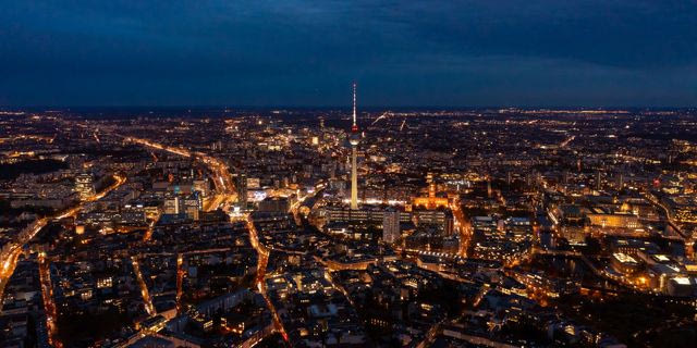 Βερολίνο (φωτογραφία αρχείου)