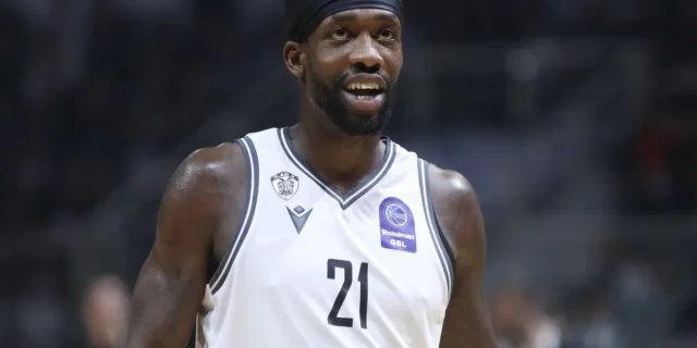 ΠΑΟΚ – Άρης Betsson 88-77: Οι ασπρόμαυροι πήραν το ματς και κλείδωσαν 4άδα