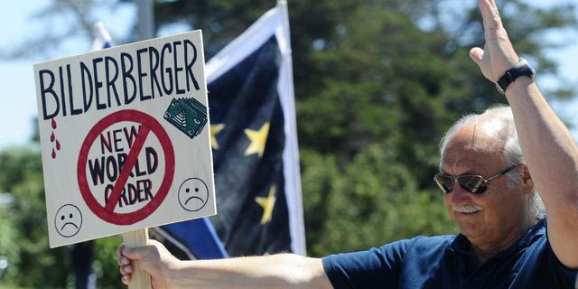 Η φετινή διάσκεψη της Λέσχης Μπίλντερμπεργκ και το μεγάλο μυστήριο