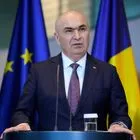 ⁠Ο πρωθυπουργός της Ρουμανίας Ίλιε Μπολοζάν