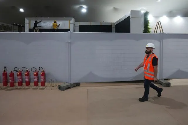 Βραζιλία: Νεκρός τεχνικός πριν τη συναυλία της Σακίρα – Τα πόδια του συνθλίφτηκαν σε σύστημα ανύψωσης