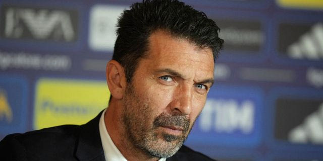 Ο Τζανλουίτζι Μπουφόν