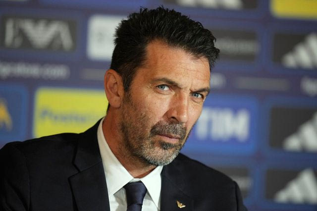 Ο Τζανλουίτζι Μπουφόν