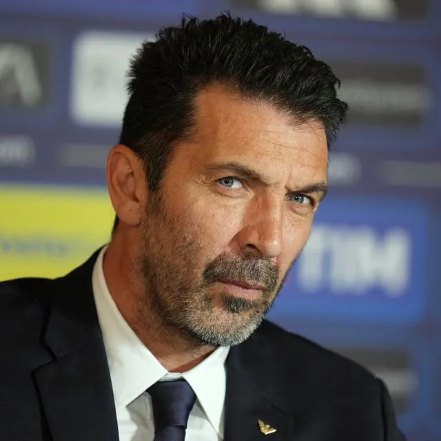 Ο Τζανλουίτζι Μπουφόν