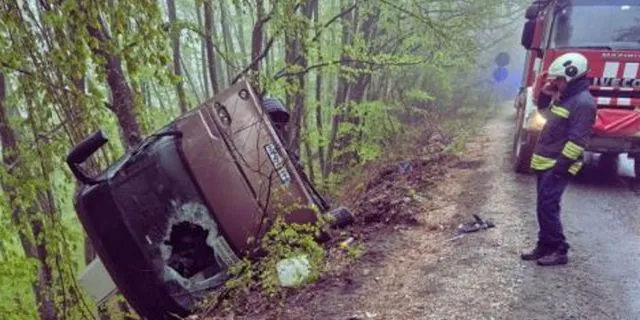 Βουλγαρία: Τροχαίο δυστύχημα με τουριστικό λεωφορείο – Δύο νεκροί και 16 τραυματίες