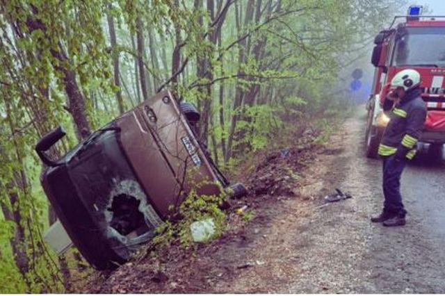 Βουλγαρία: Τροχαίο δυστύχημα με τουριστικό λεωφορείο – Δύο νεκροί και 16 τραυματίες