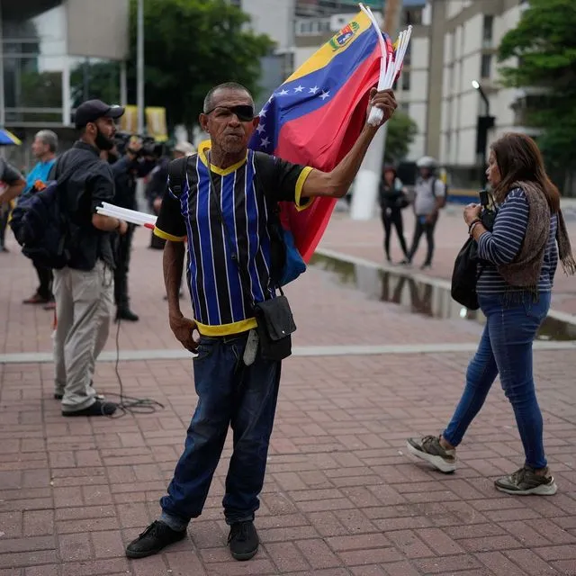 Όσα είδα στην πληγωμένη Βενεζουέλα