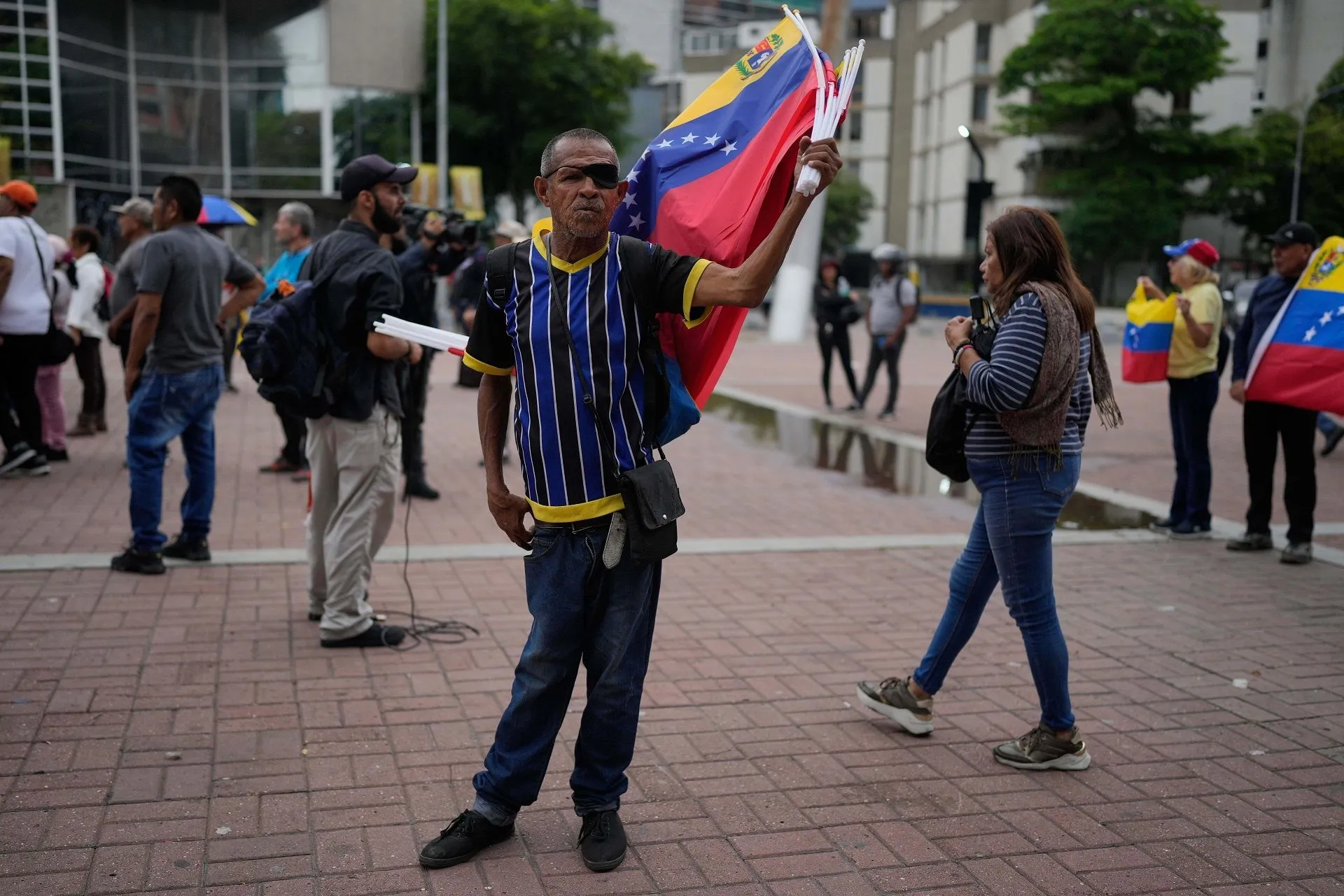 Όσα είδα στην πληγωμένη Βενεζουέλα