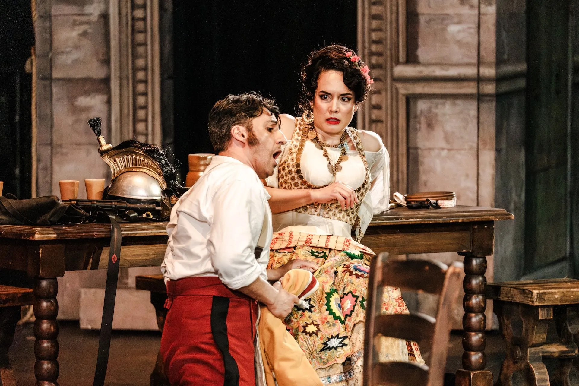 Κάρμεν - Εθνική Λυρική Σκηνή