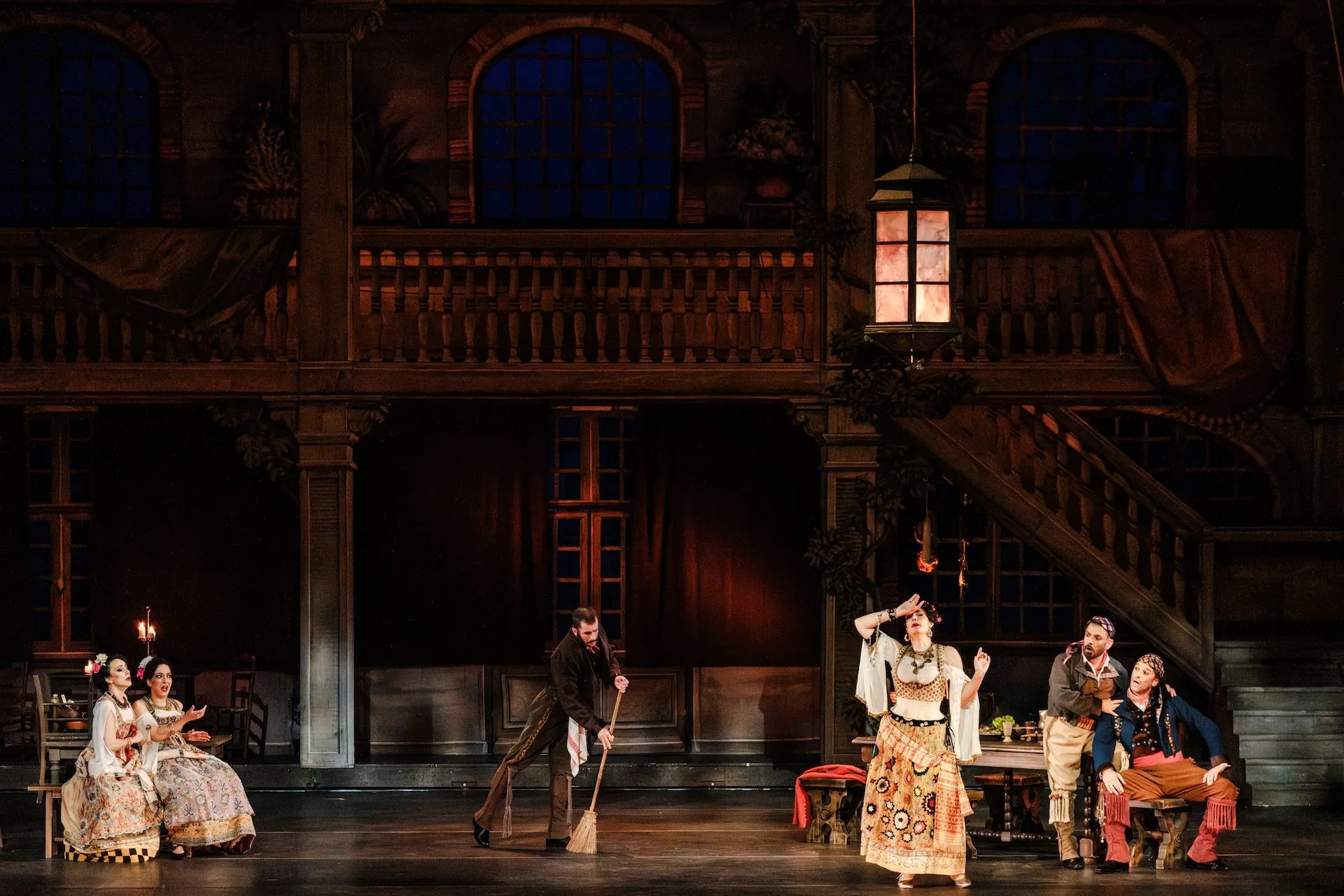 Κάρμεν - Εθνική Λυρική Σκηνή