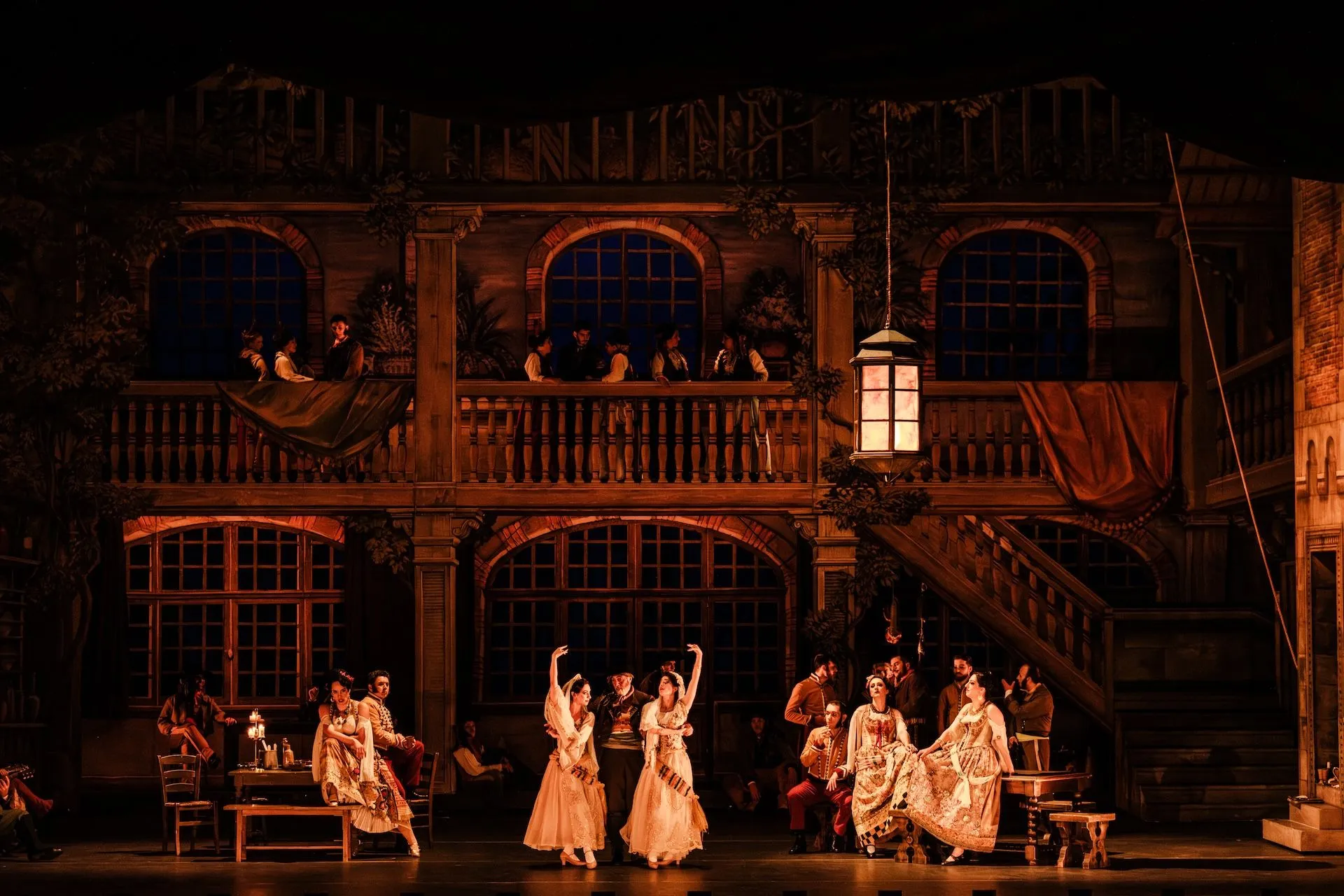 Κάρμεν - Εθνική Λυρική Σκηνή