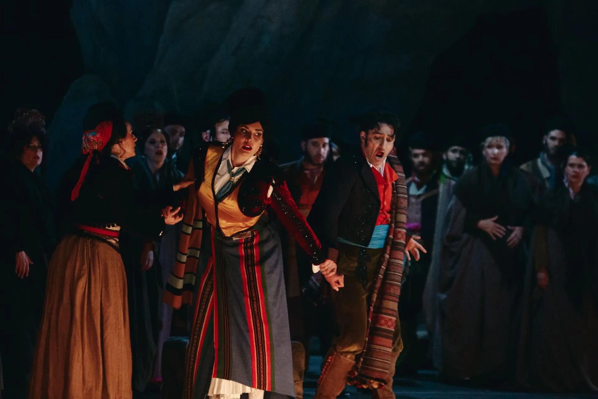 Κάρμεν - Εθνική Λυρική Σκηνή