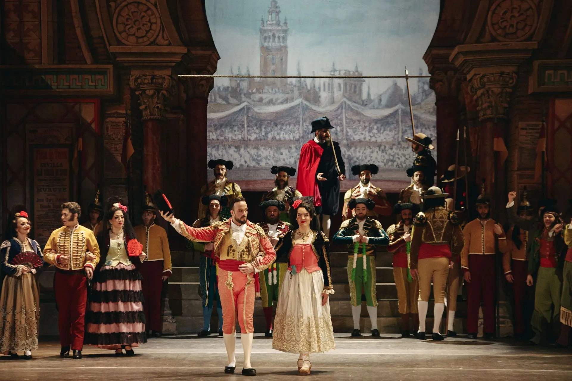 Κάρμεν - Εθνική Λυρική Σκηνή