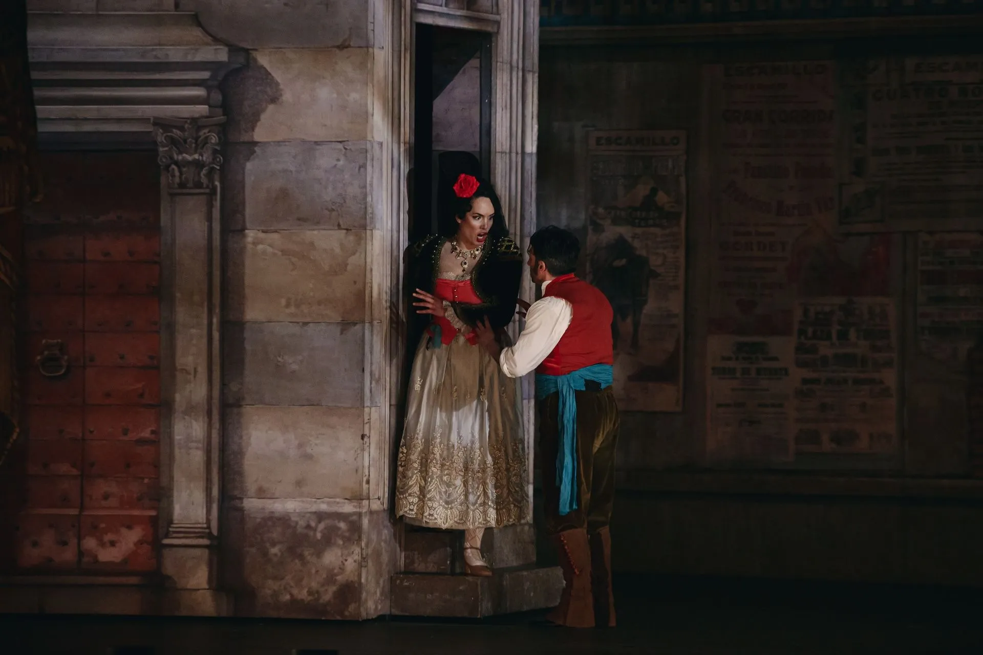 Κάρμεν - Εθνική Λυρική Σκηνή