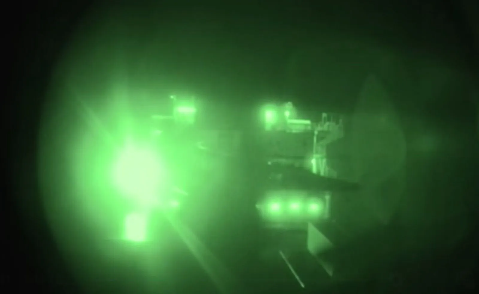 Νέο βίντεο από το ρεσάλτο πεζοναυτών των ΗΠΑ στο ιρανικό πλοίο - 