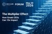 CEO Clubs Greece Forum Μάιος 2026: Ξεκλειδώνoντας τη Δύναμη των «Πολλαπλασιαστών» στο Ελληνικό Επιχειρείν