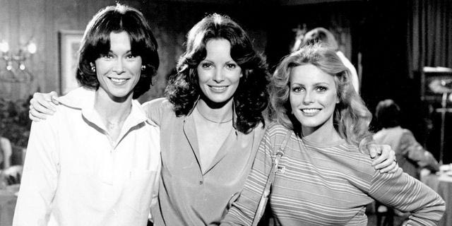 Οι “Άγγελοι του Τσάρλι” έκαναν reunion – Οι τρεις πρωταγωνίστριες 50 χρόνια μετά