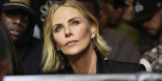 Σαρλίζ Θερόν