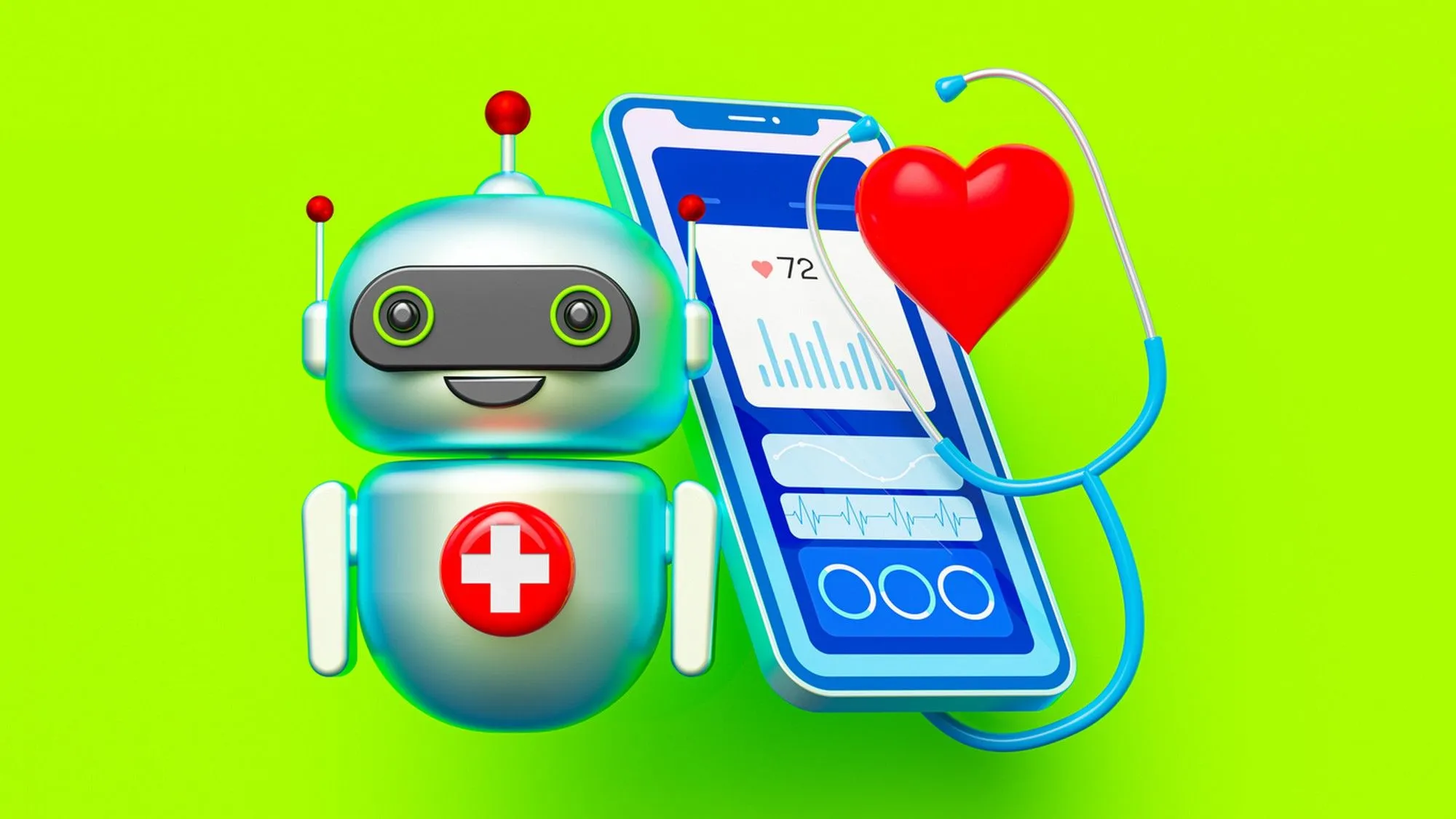 Ο σωστός τρόπος να ζητάτε ιατρικές συμβουλές από τo ChatGPT χωρίς να κινδυνεύετε