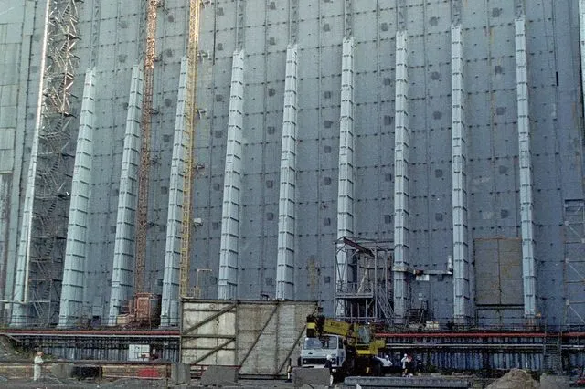 Προειδοποίηση για διαρροή ραδιενέργειας από το Τσερνόμπιλ αν καταρρεύσει η προστατευτική δομή