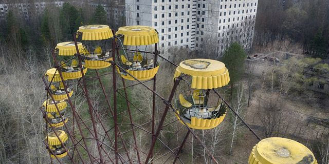 Τσερνόμπιλ – 40 χρόνια μετά: Ο μόνος παράγοντας που μπορεί να “ξυπνήσει” τον εφιάλτη