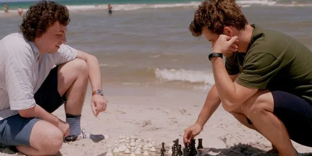 Untold: Chess Mates – Σκάκι, ψέματα και πρωκτικές χάντρες