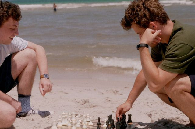 Untold: Chess Mates – Σκάκι, ψέματα και πρωκτικές χάντρες