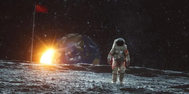 Ο επόμενος άνθρωπος που θα πατήσει στη Σελήνη ίσως να μιλάει Κινέζικα