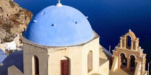 Εορτολόγιο: Ποιοι γιορτάζουν σήμερα Τετάρτη 15 Απριλίου